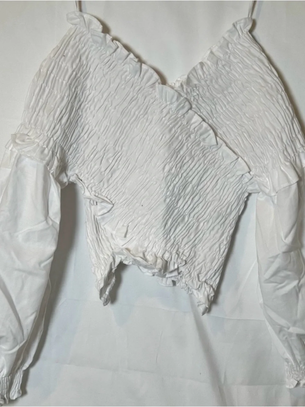 Zara off shoulder